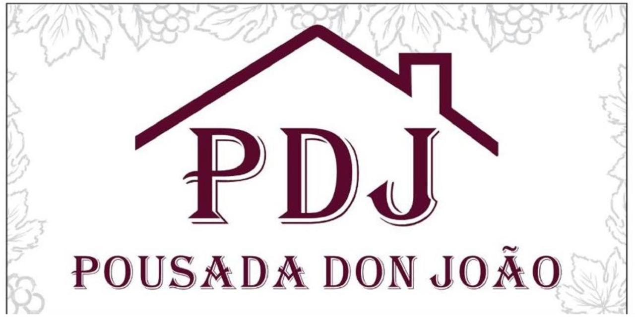 Pousada Don Joao Bento Goncalves Bagian luar foto